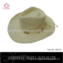 paper straw mexican cowboy hat CL2114